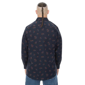 Camisas Hawaianas Modernas Unisex y para Niños, Camisas Aloha Estampadas Casuales de Verano, Camisetas de Manga Corta y Larga con Estampado Floral de Alta Calidad - Product Image 6