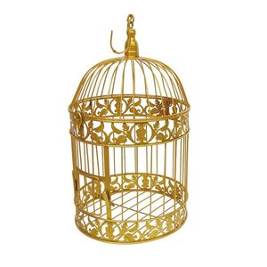 Jaula para Pájaros para Periquitos, Pinzones, Agapornis, con Soporte para Conchas de Sepia - Product Image 4