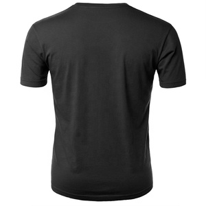 T-shirt homme noir, streetwear à la mode avec impression, Queen Rock, 4XL, été 2019 - Product Image 2
