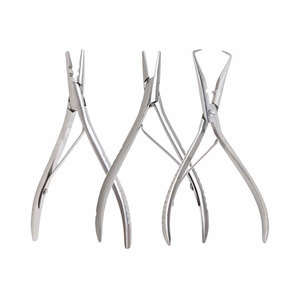 Kit de Herramientas Premium para Extensiones de Cabello con Micro Anillos y Perlas - Product Image 5