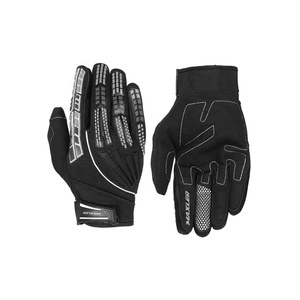 Gants de moto pour sports motorisés, gants de course de qualité supérieure avec protections métalliques et en cuir, design personnalisé - Product Image 1
