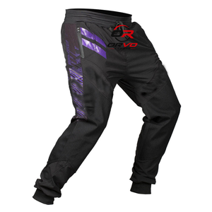Pantalons de paintball personnalisés de haute qualité ORVO SPORTS, polyester sublimé, protection rembourrée des genoux, cordon de serrage, légers, séchage rapide - Product Image 4