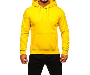 Vente en gros de vêtements de sport Survêtements d'entraînement en molleton pour hommes, ensemble deux pièces, survêtement de jogging pour hommes - Product Image 1