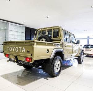 Toyota Land Cruiser Pick Up 4x4 <span class=keywords><strong>HZJ</strong></span> <span class=keywords><strong>79</strong></span> Simple <span class=keywords><strong>Cabine</strong></span> 4.2l diesel, homologué, sans taxes ni droits de douane, avec Toyota Land Cruiser <span class=keywords><strong>Double</strong></span> <span class=keywords><strong>Cabine</strong></span> Pick Up 20 d'occasion - Product Image 2