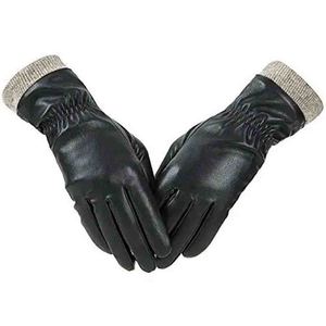 Guantes de Piel de Oveja y Ciervo Personalizados Más Vendidos en 2026, Guantes de Cuero de Moda con Pantalla Táctil, Accesorio Duradero para Invierno para Hombres y Mujeres - Product Image 6