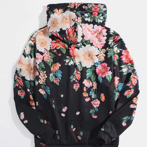 Sudadera con Capucha de Sublimación 3D de Tela Suave de Primera Calidad, Diseñada para Ropa Urbana y Casual para Todas las Temporadas - Product Image 2