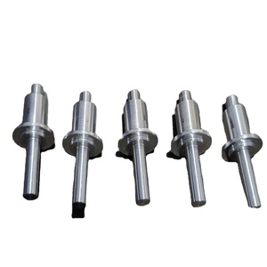 ชิ้นส่วนเครื่องจักรกลสเตนเลส CNC - Product Image 6