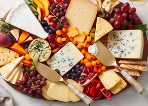 Elegant Stainless Steel Gold Color <b>Cheese</b> <b>Knife</b> <b>Set</b> With Round Resin Handles Perfect For Weddings Events And Dining Use - Product Image 4