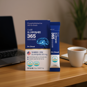 Suplemento para el Cuidado de la Salud con Fórmula Avanzada para la Concentración Cerebral OEM/ODM, Prebióticos de Sésamo Negro, Extracto de Ginkgo, Vitamina C, Fosfatidilserina - Product Image 3