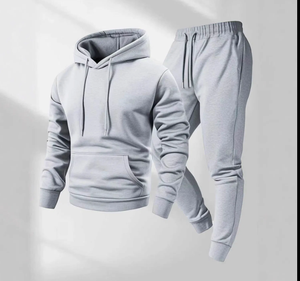 Custom Clothing Activewear Sports Gym Wear Men Jogging <b>Tracksuit</b> Manufacturer OEM Mens <b>Polyester</b> <b>Tracksuits</b> - Product Image 4