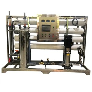 Sistema de Ósmosis Inversa Industrial para Tratamiento de Agua, Aplicación en Laboratorio, Precio Competitivo Disponible, RO de Alta Calidad - Product Image 5