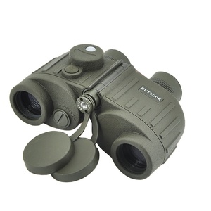 Jumelles YJM8x30C avec boussole et télémètre pour l'observation en extérieur - Product Image 1