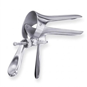 Instrument de chirurgie gynécologique manuel, Spéculum vaginal Cusco en acier inoxydable réutilisable, outil d'examen gynécologique pour hôpital - Product Image 6