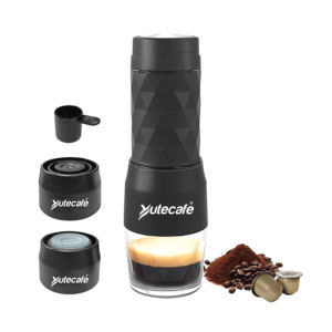 Portable 3-in-1 Mini USB/Battery/Electric Espresso Capsule Coffee Maker for Outdoor Use-<b>Consumer</b> <b>Electronics</b> - Product Image 3