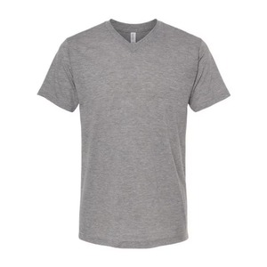 Camiseta de algodón de color liso para hombre, camiseta informal con cuello redondo, camiseta básica para hombre, camisetas de alta calidad, tendencia de primavera y verano - Product Image 4