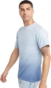 T-shirt classique élégant et confortable en coton doux pour homme, idéal pour l'été, tenue décontractée, respirant, tendance, coupe ajustée, cadeau - Product Image 3