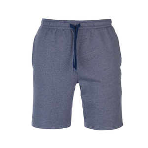 Men's <b>Black</b> Front Heat-Transfer Printed Woolen <b>Shorts</b> Elastic Waist Breathable Eco-Friendly Quick Dry Casual Streetwear - Product Image 1