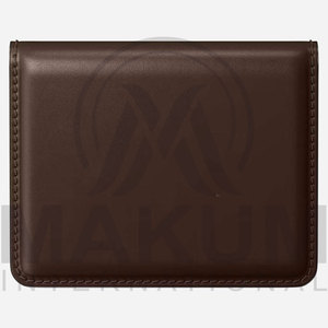 Cartera Vintage para Hombre, Cartera Corta de Cuero Genuino, Monedero Masculino Multifuncional de Piel de Vaca - Product Image 4