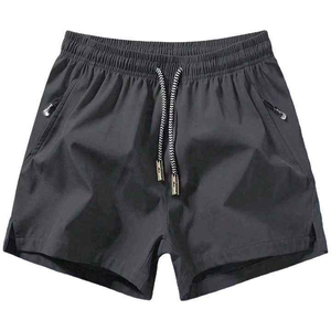 Nouveauté 2025 – Short décontracté d'été 100 % coton à séchage rapide pour homme – Personnalisation - Product Image 6