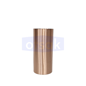 Verre à eau en cuivre écologique de qualité supérieure pour la cuisine, la table à manger, la maison, le bien-être, l'hydratation moderne, grande capacité, portable - Product Image 1