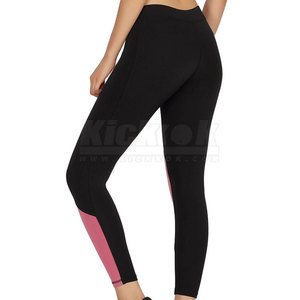 High Quality Women <b>Leggings</b> with Mid Waist Breathable Design Custom Logo OEM Services Available at Reasonable Price - Product Image 3
