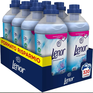 Adoucissant pour linge Lenor - Product Image 1