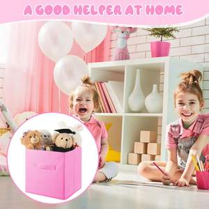 Ideas de almacenamiento de tela modernas que se adaptan a cualquier espacio creativo hecho en Vietnam - Product Image 1