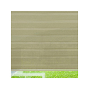 Korean Flame Retardant 100% Polyester Zebra Blinds Fabric-Medium Weight Xera Iris <b>Window</b> <b>Covering</b> Material - Product Image 3