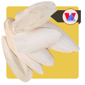 Hueso de Sepia Blanqueado Sostenible de Alta Calidad, Hueso de Sepia Entero Seco para Recortar el Pico de Aves y Loros, Juguetes de Calcio - Product Image 1