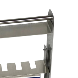 Estante de Almacenamiento Premium Smith-Petersen de Acero Inoxidable Autoclavable, Organizador de Instrumentos Quirúrgicos para Osteótomos Ortopédicos - Product Image 2