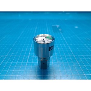 เกจวัดแรงดัน SKS -0.1~0.6MPa ใช้ได้โดยไม่ต้องปรับปรุง อะไหล่อุปกรณ์เซมิคอนดักเตอร์รุ่นเก่า - Product Image 1