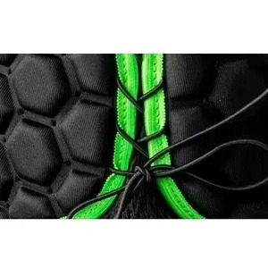 Casque de football 7v7 de qualité supérieure, coque souple, protection de la tête, casque de rugby 7v7 par Standard International par INDUSTRIES - Product Image 6