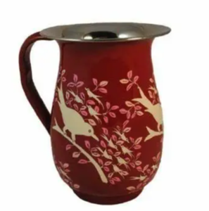 Carafe à eau en acier inoxydable pour cuisine - Product Image 1