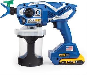 Pistolet à peinture sans fil haute qualité Max Cordless Airless 17M367 - Product Image 3