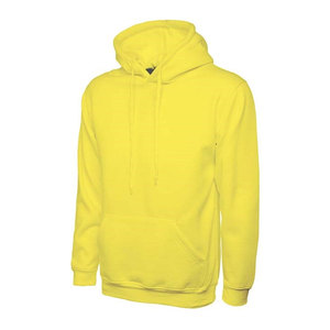 High Quality Winter Sale Custom <b>Men's</b> Heavyweight 100% Cotton Fleece Solid Front Digital Printing Casual <b>Pullover</b> Hoodie - Product Image 3