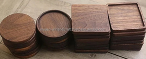 Best Quality Wooden <b>Coaster</b> Wholesale Custom <b>Coasters</b> square Round Wooden <b>coaster</b> <b>for</b> <b>Drinks</b> at Low Price - Product Image 6