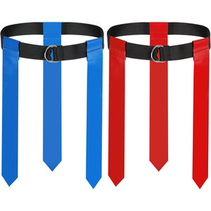 Bandera de Polipropileno Tejida con Triple Hilo Personalizada, Pancarta Publicitaria Resistente para Exteriores, Impresión Frontal, Correa Ajustable, Transpirable - Product Image 2
