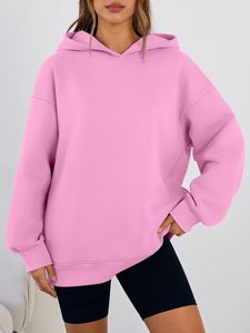 Sudadera con Capucha Extra Grande para Mujer, de Secado Rápido, Transpirable, Antibacteriana, con el Mejor Diseño Personalizado, Material Suave, Estilo Casual y Urbano - Product Image 4
