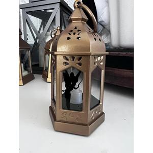 Mini lanterne avec support de lumière en T décoratif et décor à la maison pour un grand éclairage fabriqué à la main disponible en différentes tailles - Product Image 1