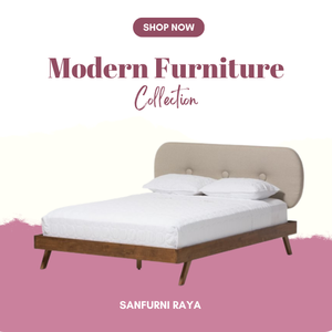 Best seller new furniture high quality round <b>wooden</b> <b>bed</b> bedroom furniture at wholesale price direct factory from Indoneisia - Product Image 6