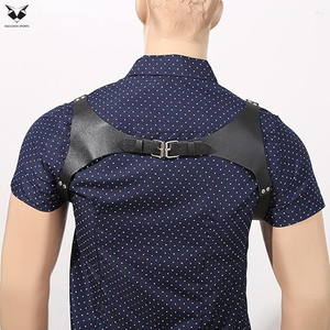 บริการ OEM 2026สายรัดหนังปรับได้ทันสมัยสินค้ามาใหม่ - Product Image 6