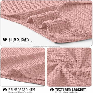 Débardeur tie-dye sans manches col rond pour homme, débardeur respirant et léger pour vente en ligne - Product Image 5