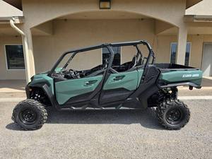 NUEVO Can-Am Commander MAX DPS 700 UTV 2025 PARA ADULTOS - Product Image 4