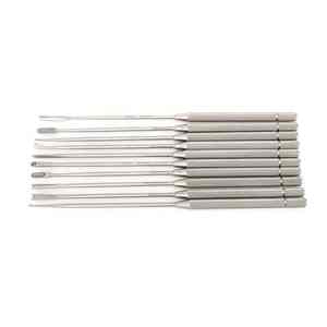 Juego de Instrumentos de Cirugía Ortopédica de Acero Inoxidable, Manual, Certificado MOL, Reutilizable, Instrumentos Quirúrgicos para Artroscopia, Cuchillo de Corte - Product Image 3