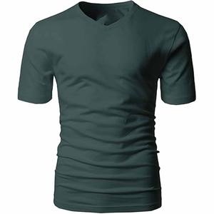 Venta Directa de Fábrica: Camiseta de Manga Corta y Cuello Redondo para Hombre y Mujer, Tallas Grandes, Modelo Plus Size, Cargada por Dress Sports - Product Image 5