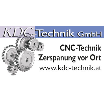 KDC-Technik GmbH logo