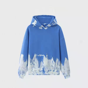 Sweat-shirts tie-dye pour hommes, écologiques, durables, prix raisonnable, haute qualité, prix bas, nouvelle mode, qualité supérieure. - Product Image 2