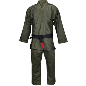 Uniforme de Jiu Jitsu Brasileño Personalizado, Kimono de Tejido Perlado para Grappling con Cinturón - Product Image 2