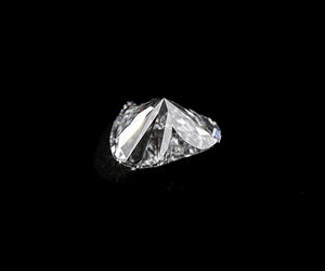 OM GEMS Diamante CVD de Laboratorio de 1.50 Quilates, Corte Corazón, Pulido, Suelto, Certificado IGI, Joyería, Excelente Corte, Color E, Perforado con Láser - Product Image 6