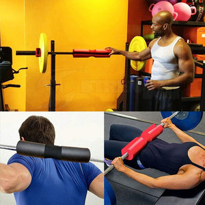 Barbell <b>Pad</b> Premium <b>Foam</b> Support For Fitness And Weightlifting Barbell <b>Pad</b> For All Skill Levels - Product Image 6